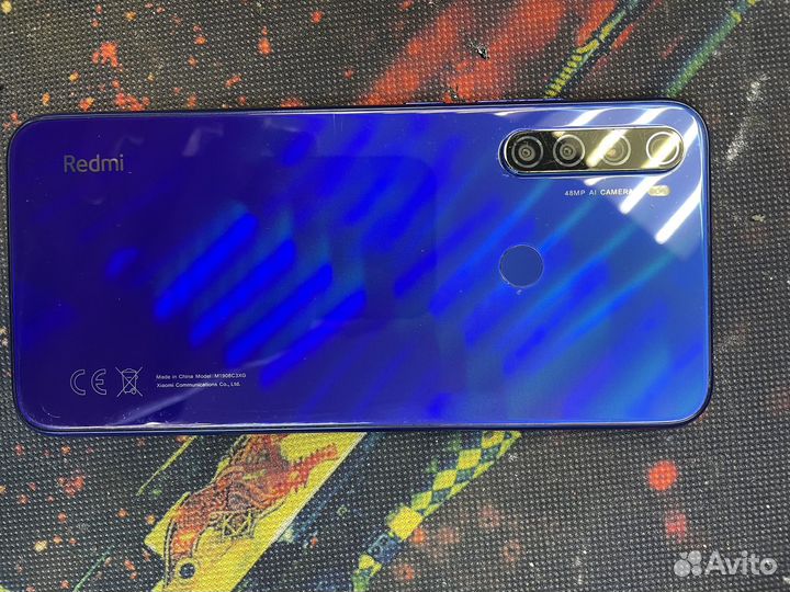 Xiaomi redmi note 8 t