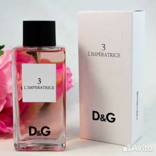 Духи женские Imperatrice Dolce Gabana