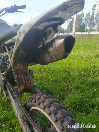 Питбайк wels crf 140