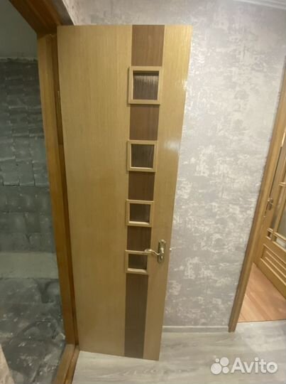 Межкомнатные двери