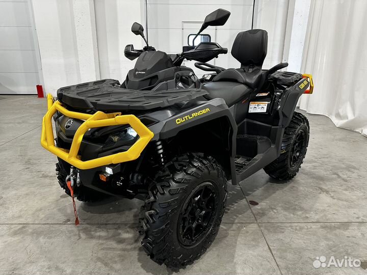 BRP Can-Am Outlander MAX XT-P 650