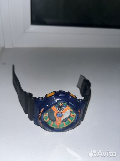 Часы casio g shock оригинал бу