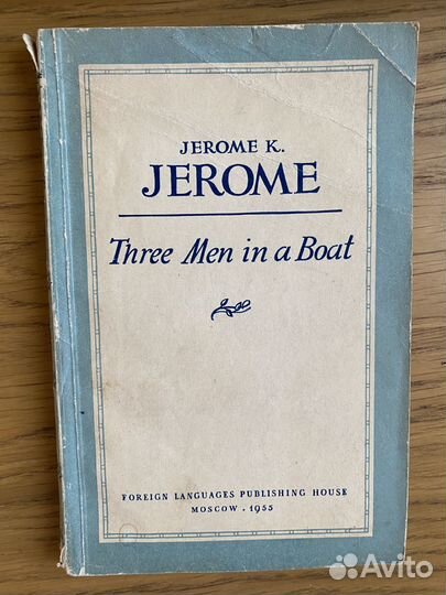 Книги на английском языке