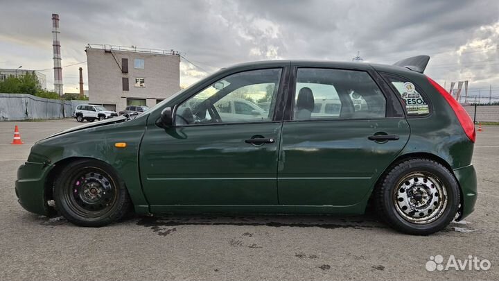 LADA Kalina 1.6 МТ, 2008, 90 000 км