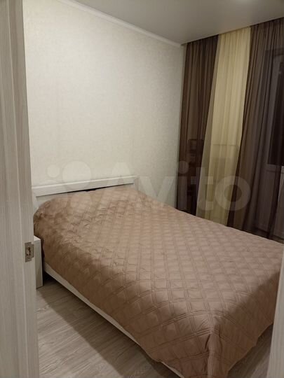 2-к. квартира, 42 м², 9/19 эт.