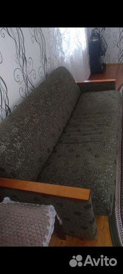 Диван раскладной бу