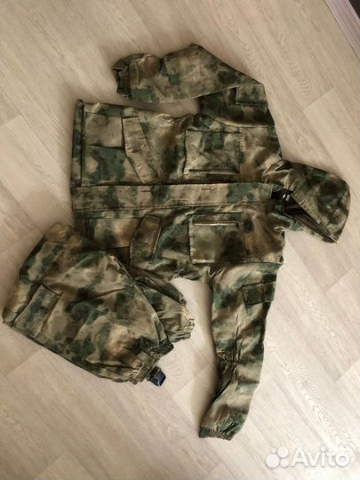 Костюм горка на флисе