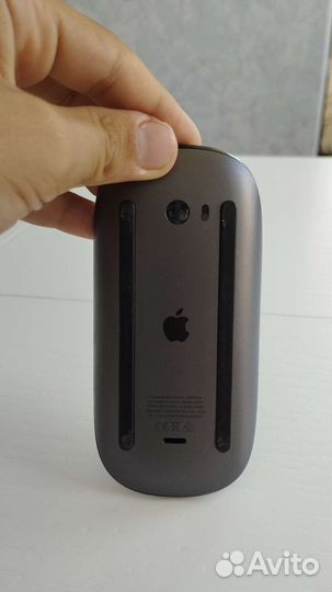 Apple magic mouse 1
