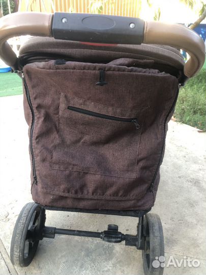 Прогулочная коляска toledo