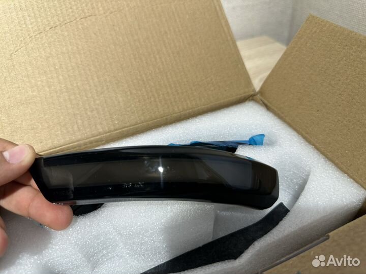 Денамические поворотники ford focus 2-3