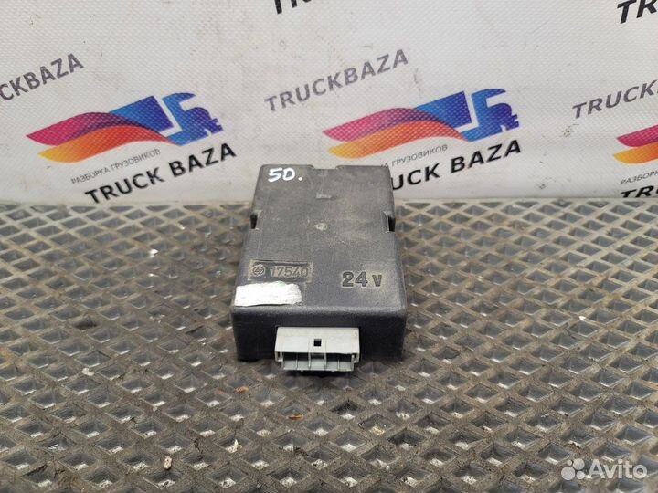 Электронный блок Renault Magnum