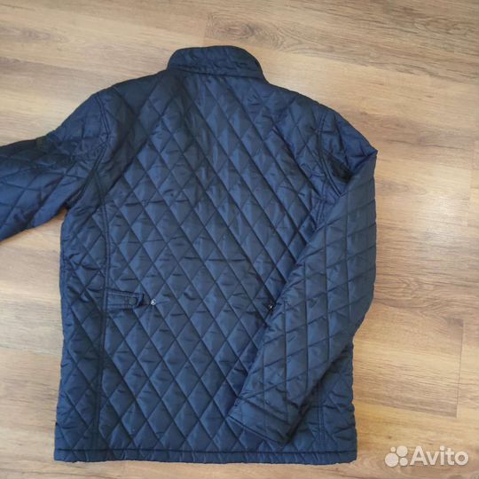 Куртка демисезонная мужская 48 50 бу
