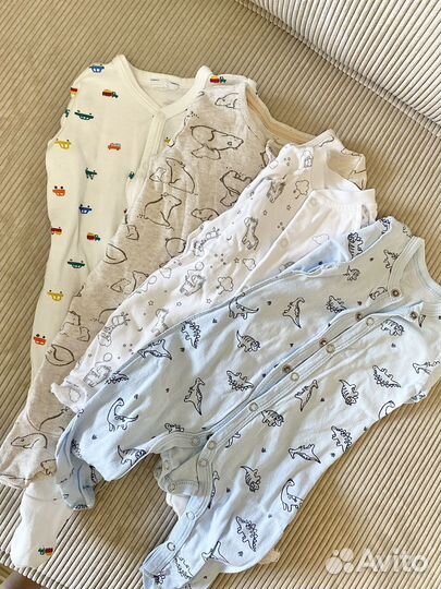 Вещи для новорожденных