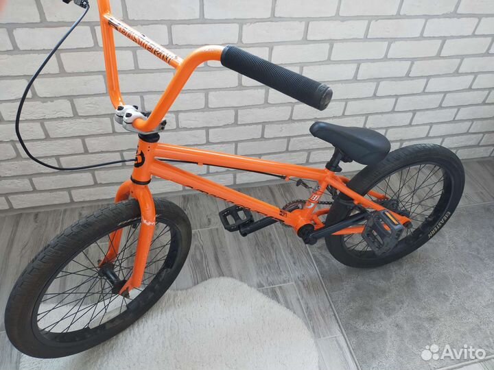 BMX Cobra 20 Трюковой велосипед