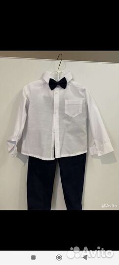 Костюм на мальчика