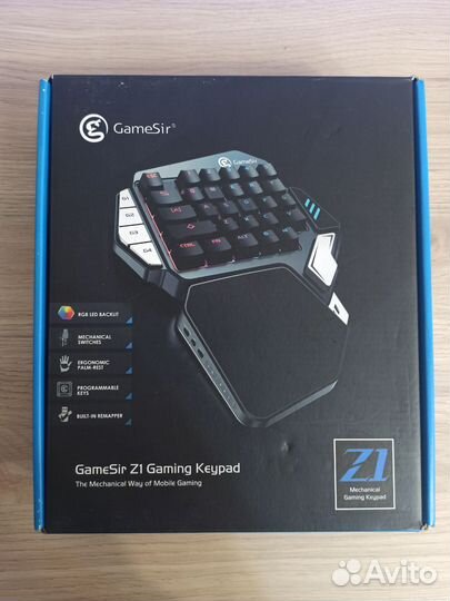 Игровая клавиатура GameSir z1 Gaming Keypad