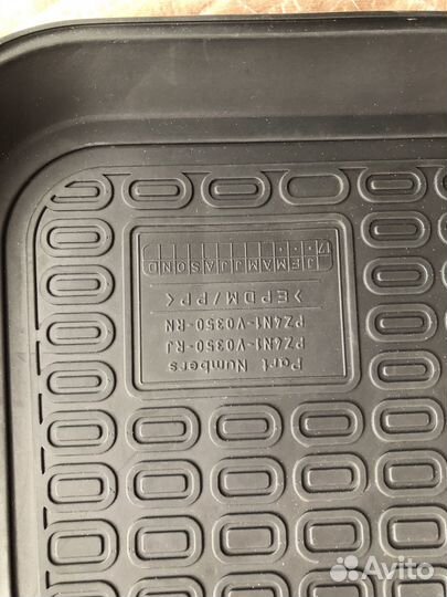 Полики на toyota camry 55 кузов