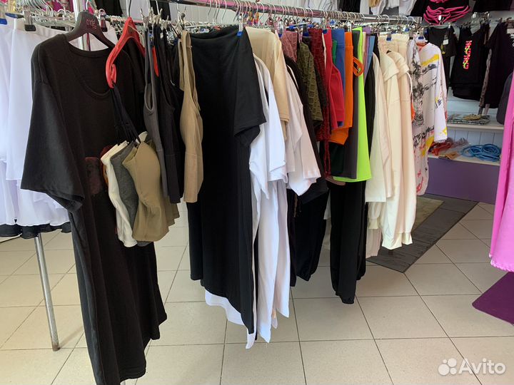 Одежда и аксессуары для хореографии, гимнастики