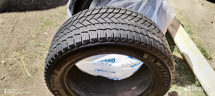 Michelin X-Ice Snow SUV 255/50 R19