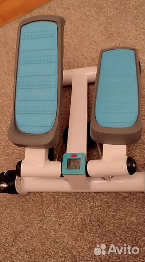 Домашний степпер