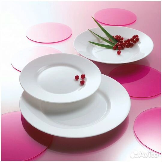 Столовый сервиз Luminarc 