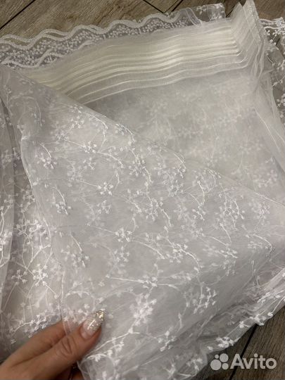 Готовые шторы и тюли