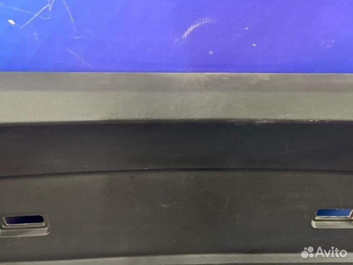 Обшивка багажника Bmw X6 E71 N63B44 2008