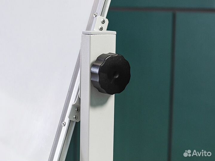 Доска маркерная Металл Белый Россия