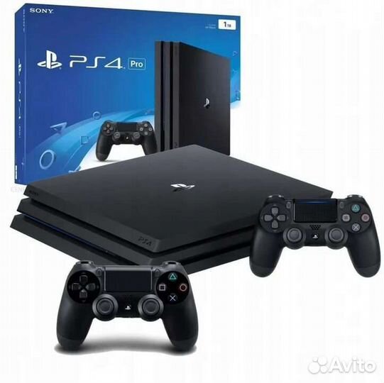 Sony PS4 PRO