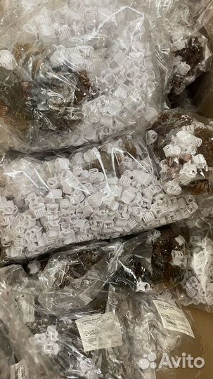 Крабики для волос