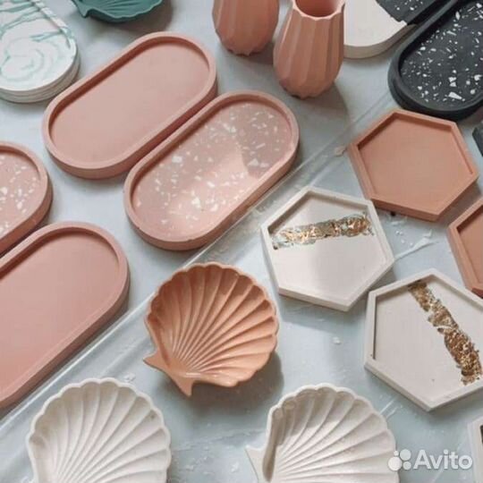 Гипсовый декор