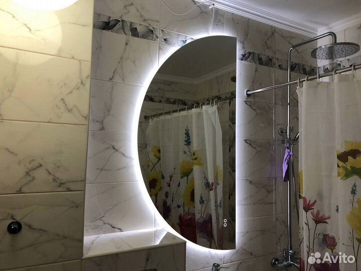 Декоративное зеркало. Изготовление на заказ