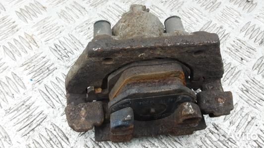 Суппорт тормозной задний правый BMW X5 E53 (RPH03O