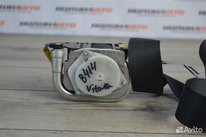 Ремень безопасности передний левый suzuki Grand V