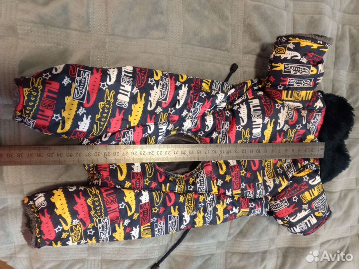 Костюм для собачек