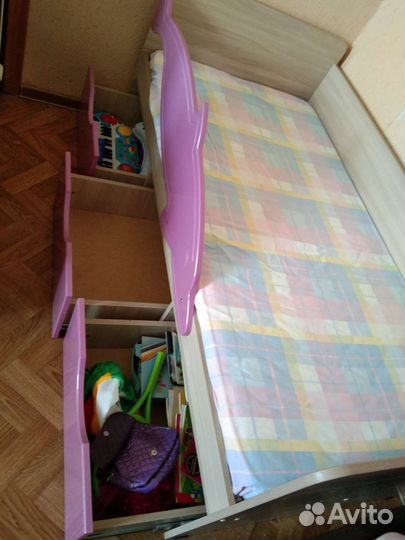 Детская кровать