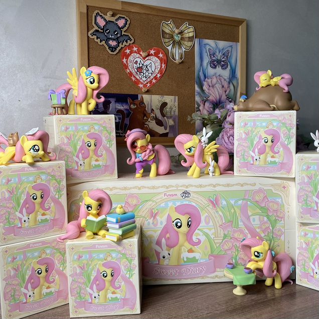 Фигурка My Little Pony Fluttershy