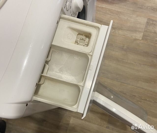 Стиральная машина бу indesit 5 кг
