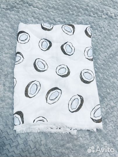 Муслиновая ткань