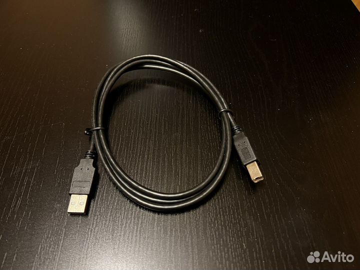 Кабель usb для принтера