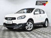 Nissan Qashqai 2.0 CVT, 2010, 197 692 км, с пробегом, цена 1 085 000 руб.