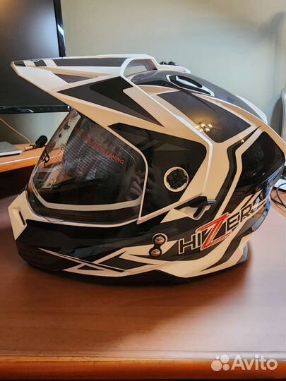 Шлем Hizer j6802 (xl)