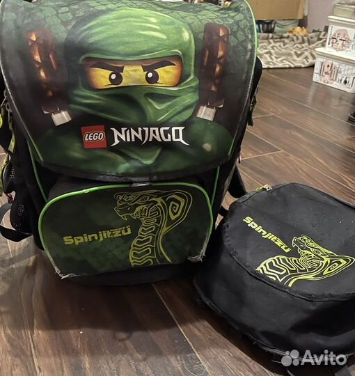 Рюкзак lego оригинал
