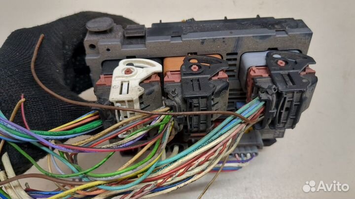 BSM Блок предохранителей Peugeot Partner, 2010