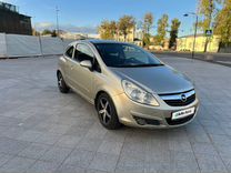 Opel Corsa 1.2 MT, 2007, 187 000 км, с пробегом, цена 360 000 руб.