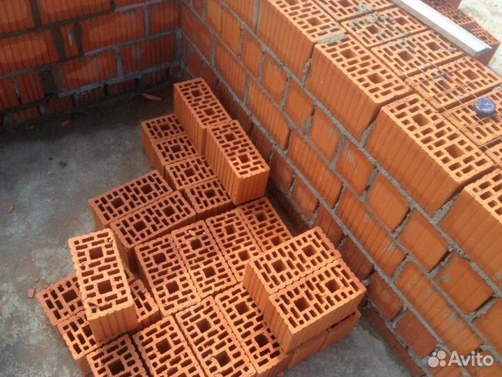 Блок керамический