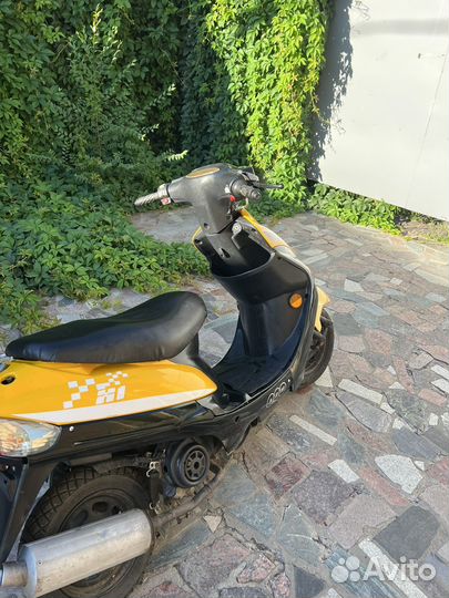 Racer meteor 80 кубиков