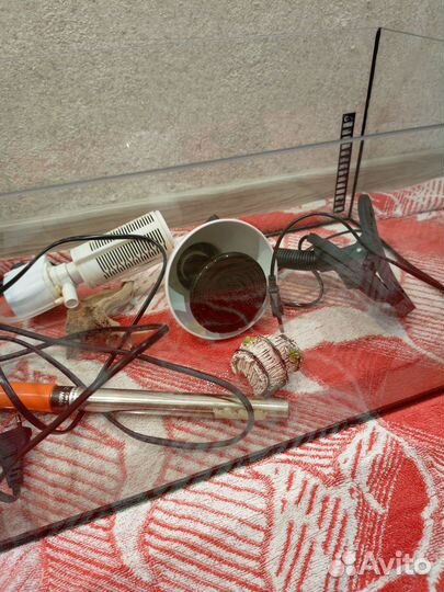 Аквариум для черепахи