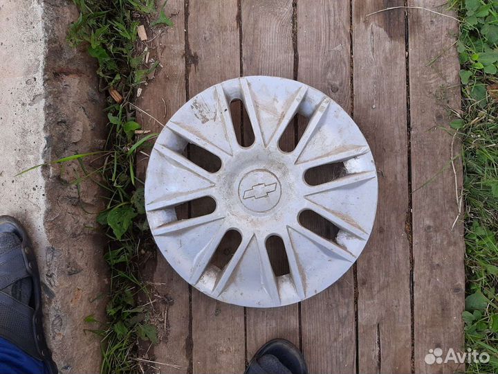 Колпак шевроле 13
