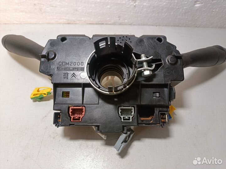 Peugeot Partner - Подрулевой переключатель в сборе